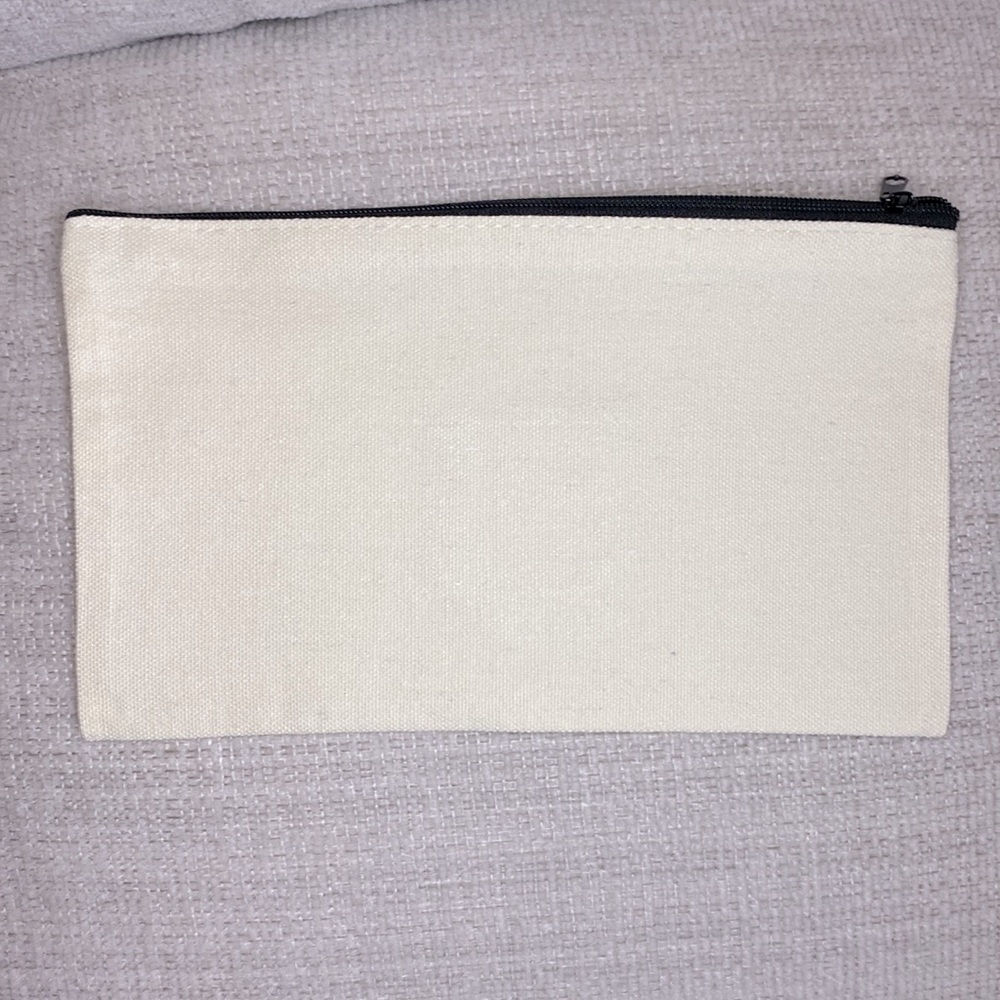 Pokémon inspired Clefairy pencil pouch or makeup bag New - Picture 3 of 4